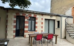 Petit Gîte avec terrasse
